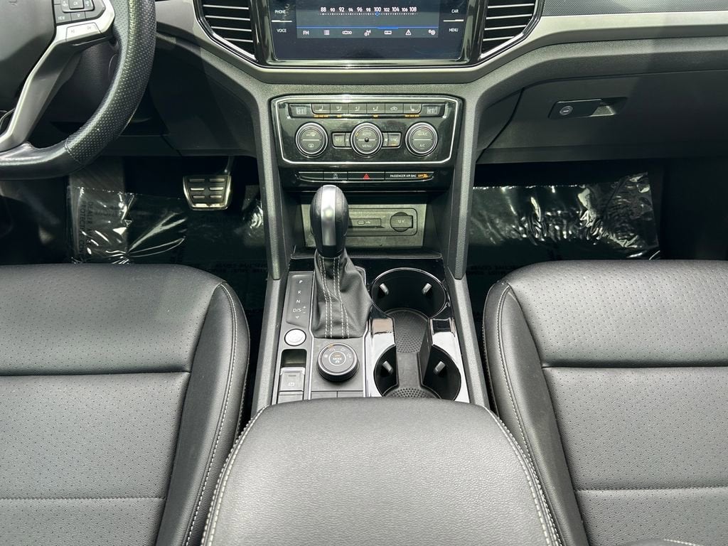 2021 Volkswagen Atlas 3.6L V6 SEL R-Line