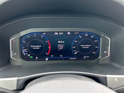 2021 Volkswagen Atlas 3.6L V6 SEL R-Line