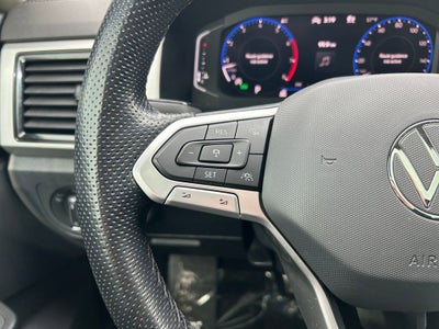 2021 Volkswagen Atlas 3.6L V6 SEL R-Line