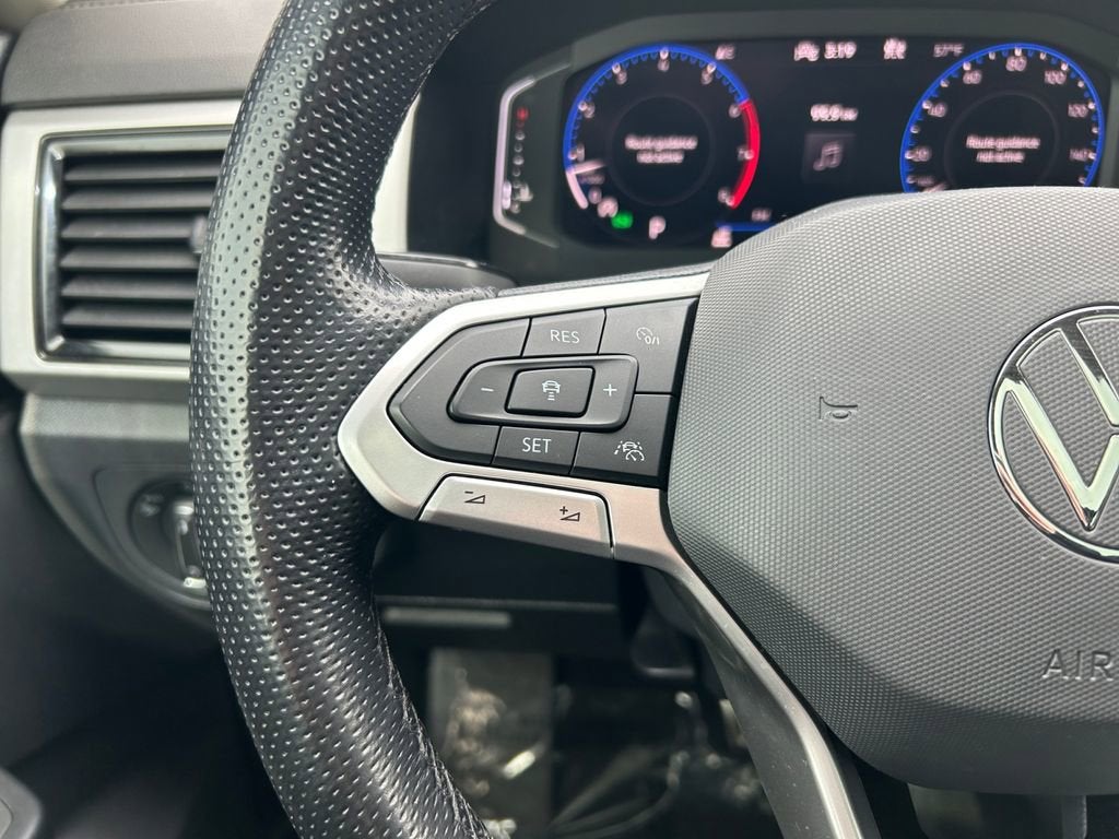 2021 Volkswagen Atlas 3.6L V6 SEL R-Line