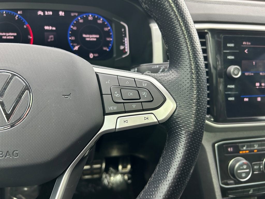 2021 Volkswagen Atlas 3.6L V6 SEL R-Line