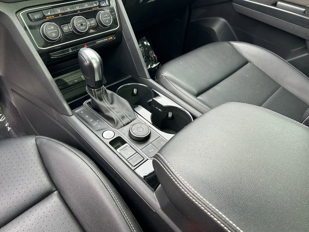 2021 Volkswagen Atlas 3.6L V6 SEL R-Line