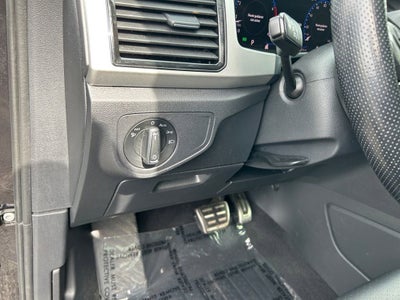 2021 Volkswagen Atlas 3.6L V6 SEL R-Line