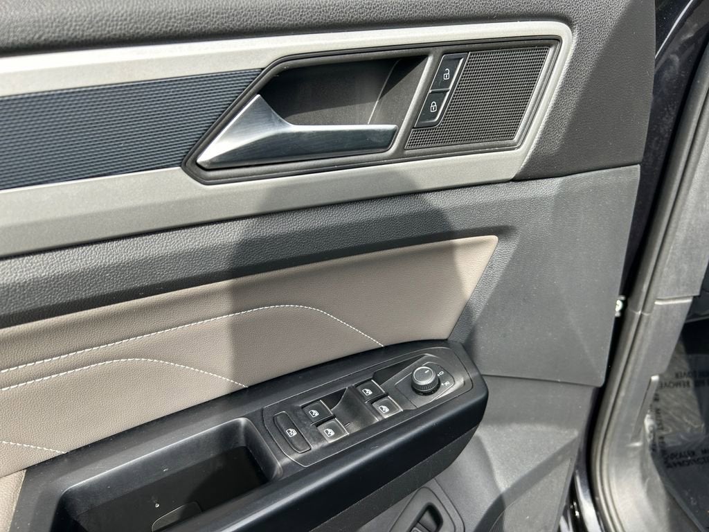 2021 Volkswagen Atlas 3.6L V6 SEL R-Line