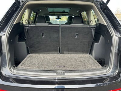 2021 Volkswagen Atlas 3.6L V6 SEL R-Line