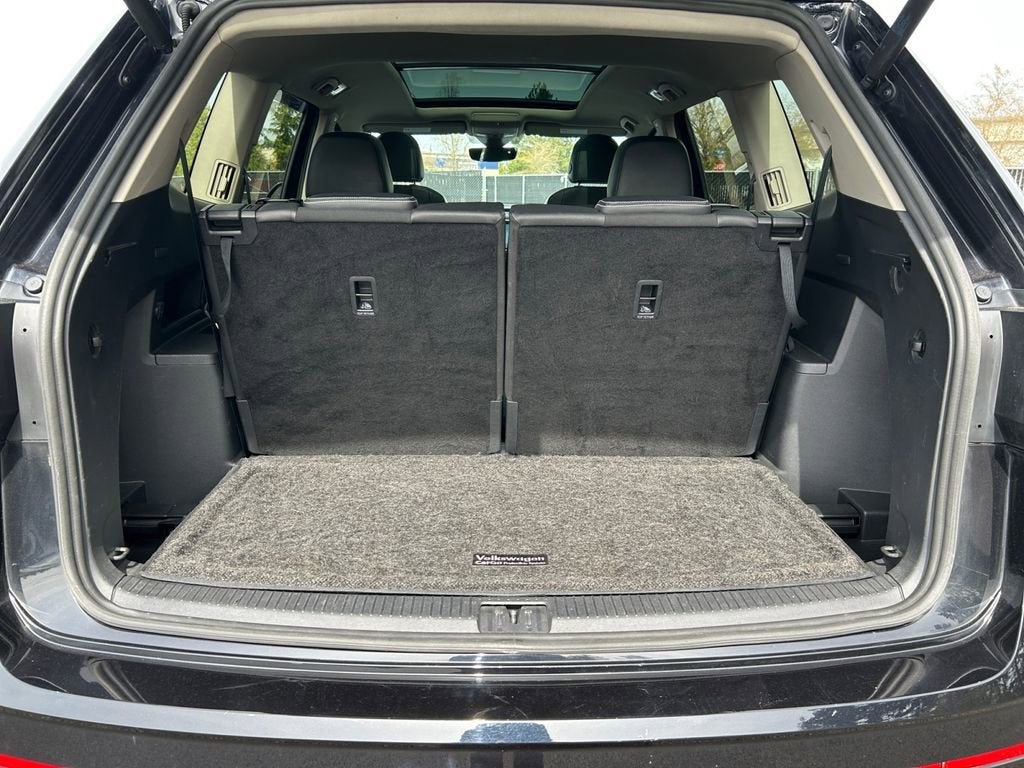 2021 Volkswagen Atlas 3.6L V6 SEL R-Line