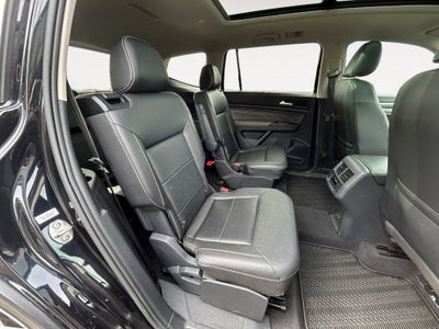 2021 Volkswagen Atlas 3.6L V6 SEL R-Line