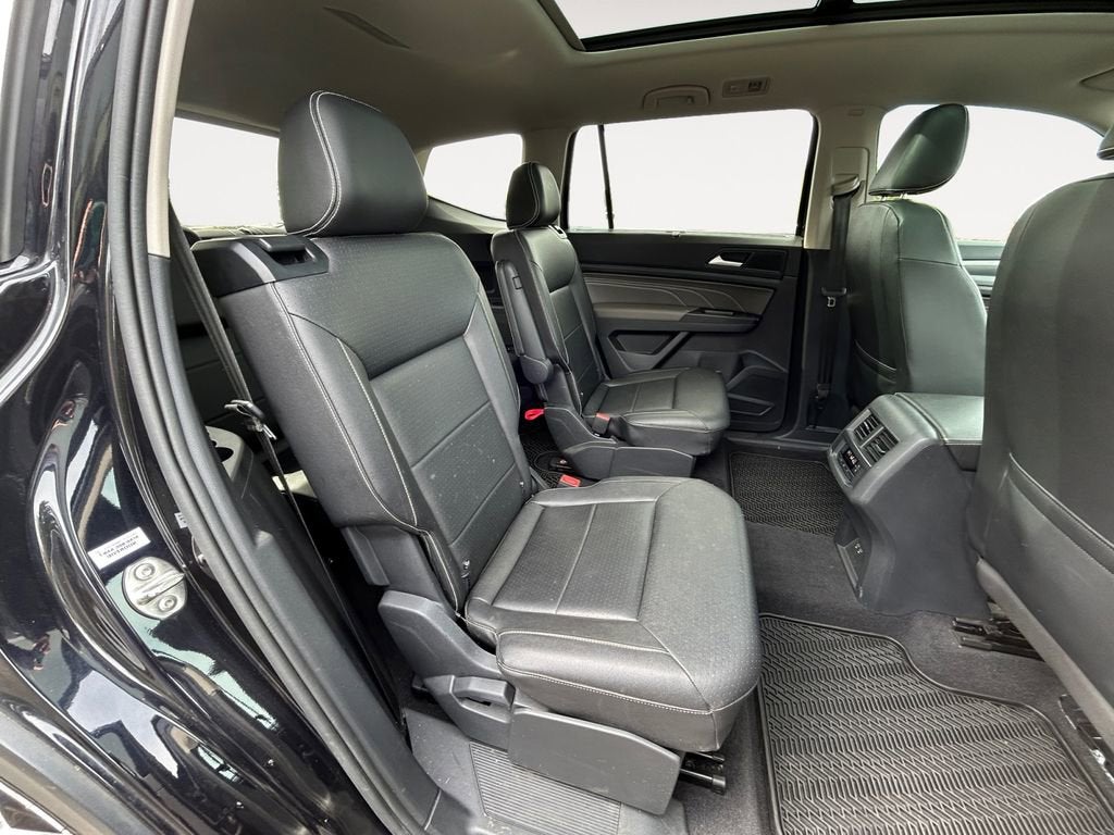 2021 Volkswagen Atlas 3.6L V6 SEL R-Line