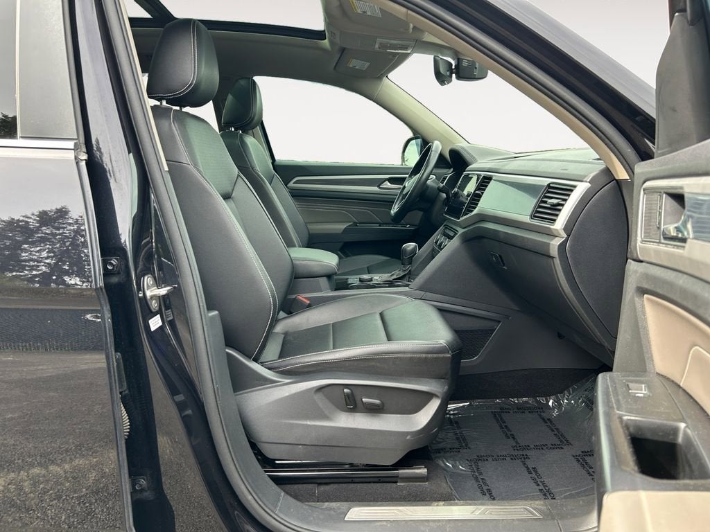 2021 Volkswagen Atlas 3.6L V6 SEL R-Line