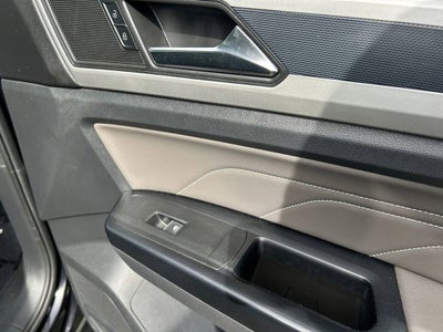 2021 Volkswagen Atlas 3.6L V6 SEL R-Line