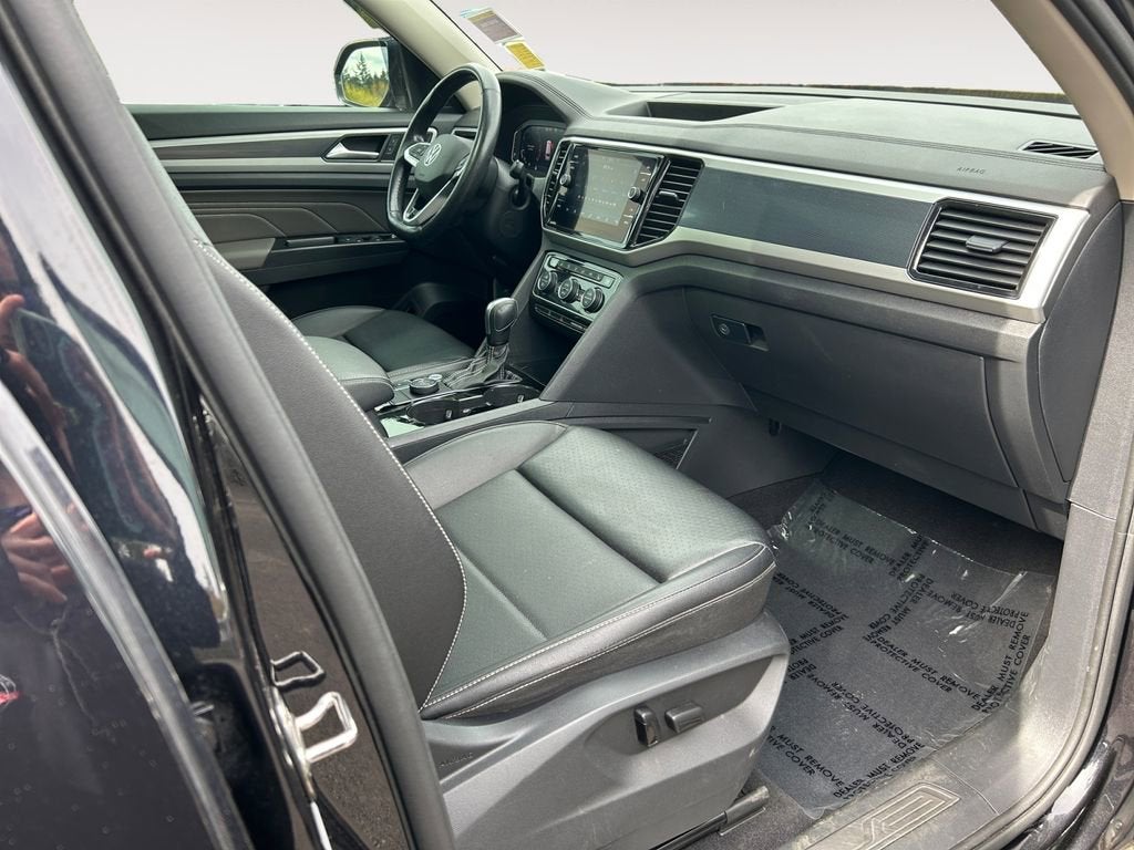 2021 Volkswagen Atlas 3.6L V6 SEL R-Line