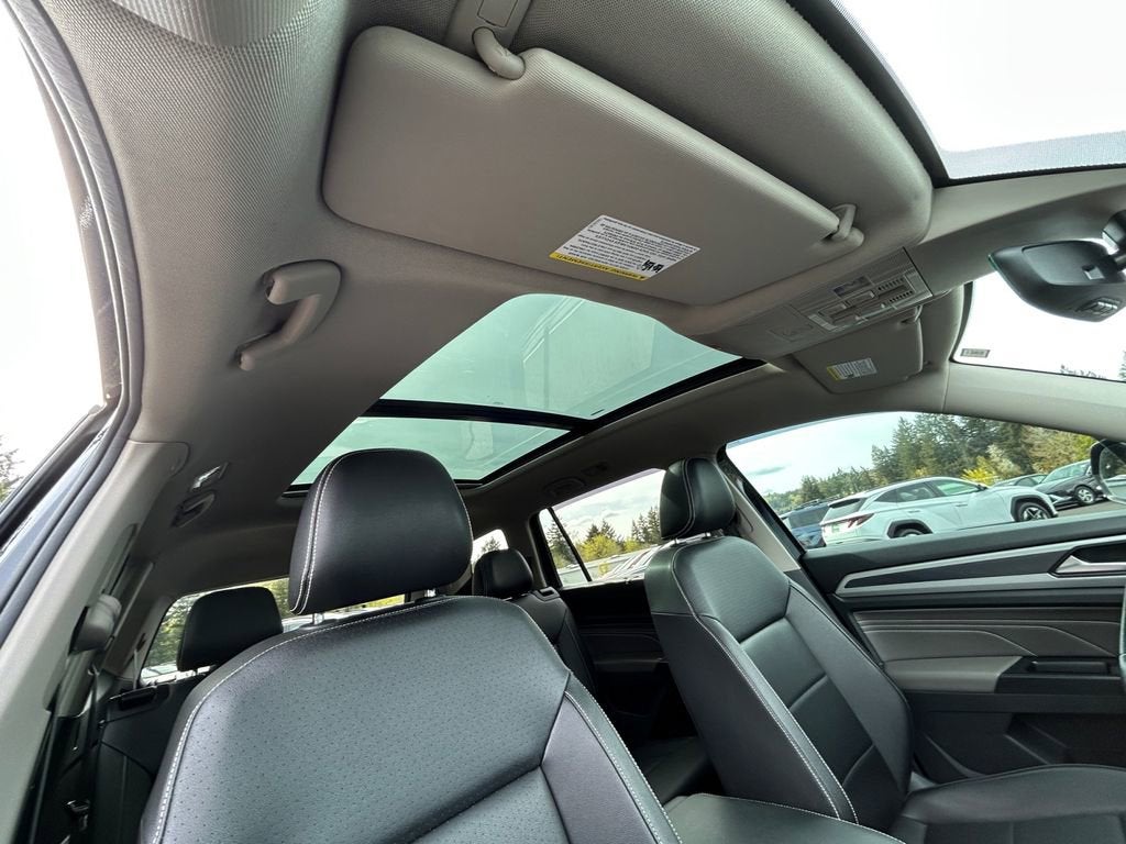 2021 Volkswagen Atlas 3.6L V6 SEL R-Line