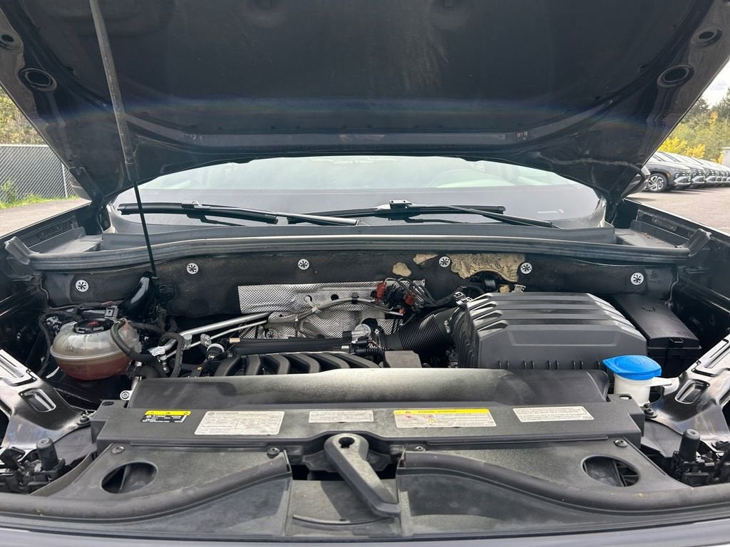 2021 Volkswagen Atlas 3.6L V6 SEL R-Line