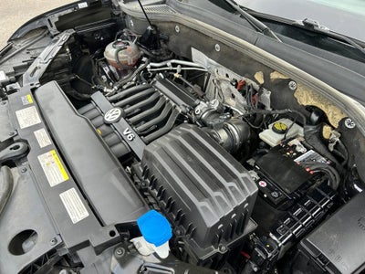 2021 Volkswagen Atlas 3.6L V6 SEL R-Line
