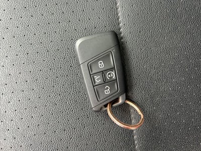 2021 Volkswagen Atlas 3.6L V6 SEL R-Line