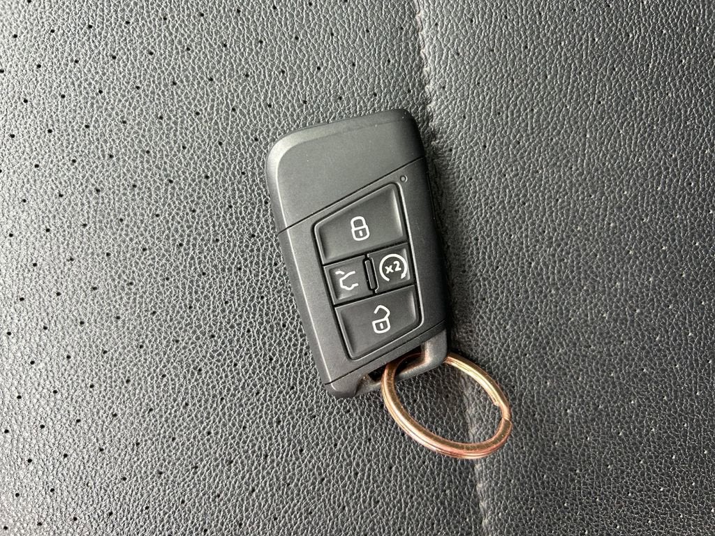 2021 Volkswagen Atlas 3.6L V6 SEL R-Line