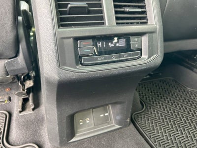 2021 Volkswagen Atlas 3.6L V6 SEL R-Line