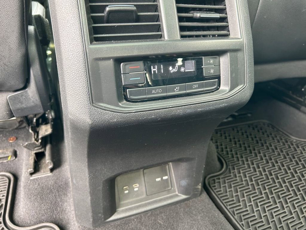 2021 Volkswagen Atlas 3.6L V6 SEL R-Line