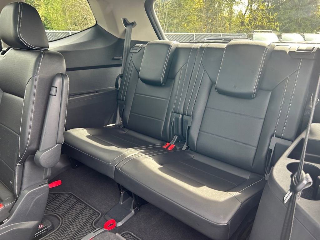 2021 Volkswagen Atlas 3.6L V6 SEL R-Line