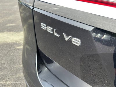 2021 Volkswagen Atlas 3.6L V6 SEL R-Line