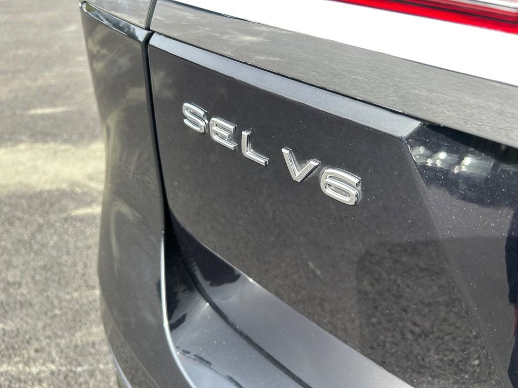 2021 Volkswagen Atlas 3.6L V6 SEL R-Line