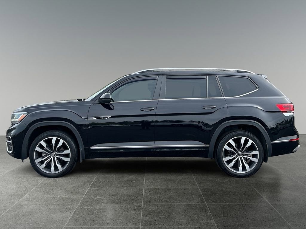 2021 Volkswagen Atlas 3.6L V6 SEL R-Line