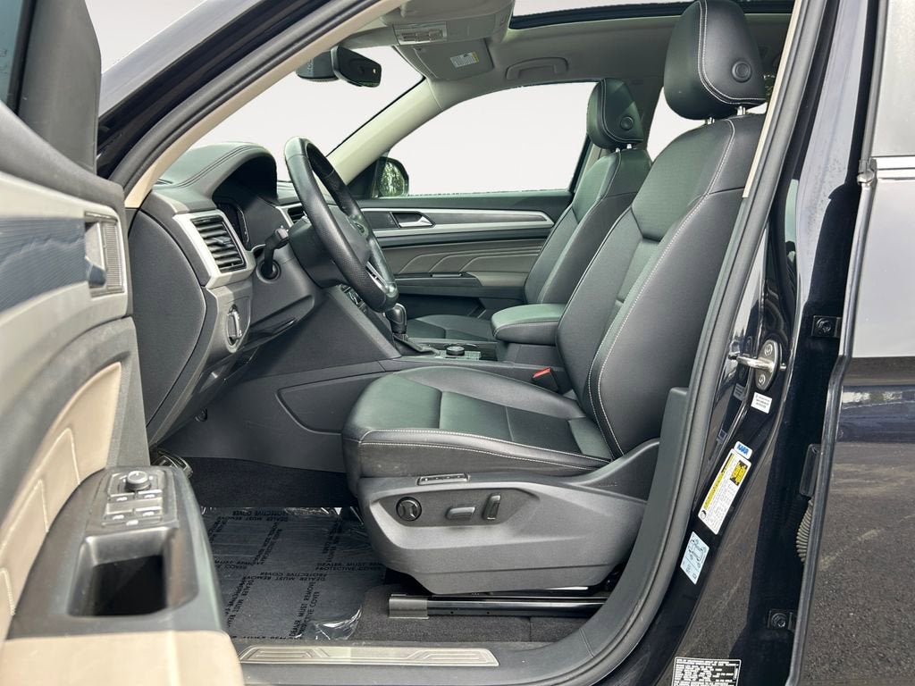 2021 Volkswagen Atlas 3.6L V6 SEL R-Line