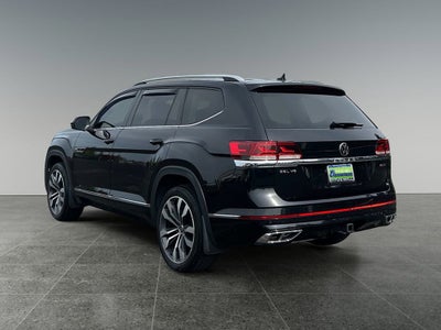 2021 Volkswagen Atlas 3.6L V6 SEL R-Line