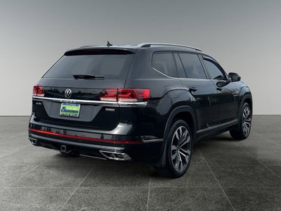 2021 Volkswagen Atlas 3.6L V6 SEL R-Line