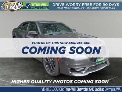 2019 Chrysler 300 300S AWD