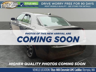 2019 Chrysler 300 300S AWD