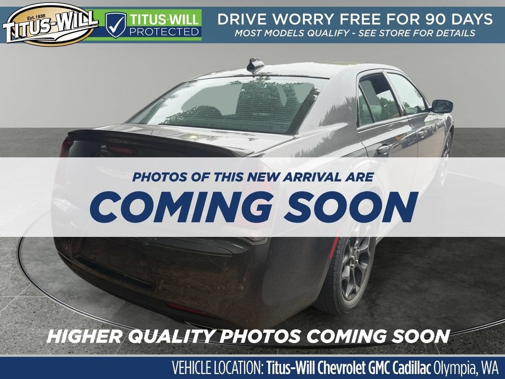 2019 Chrysler 300 300S AWD