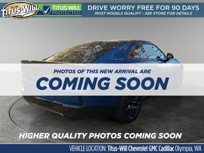 2026 Dodge Charger Scat Pack Plus 2-Door AWD