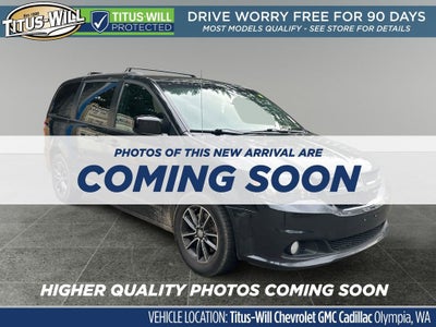 2017 Dodge Grand Caravan GT