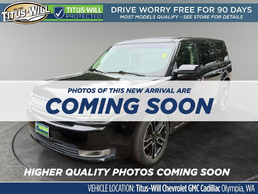 2013 Ford Flex Limited