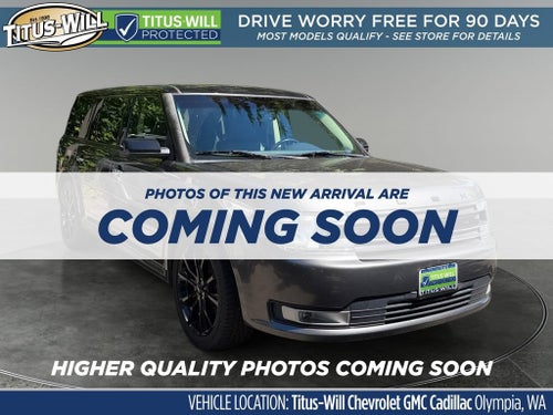 2016 Ford Flex SEL
