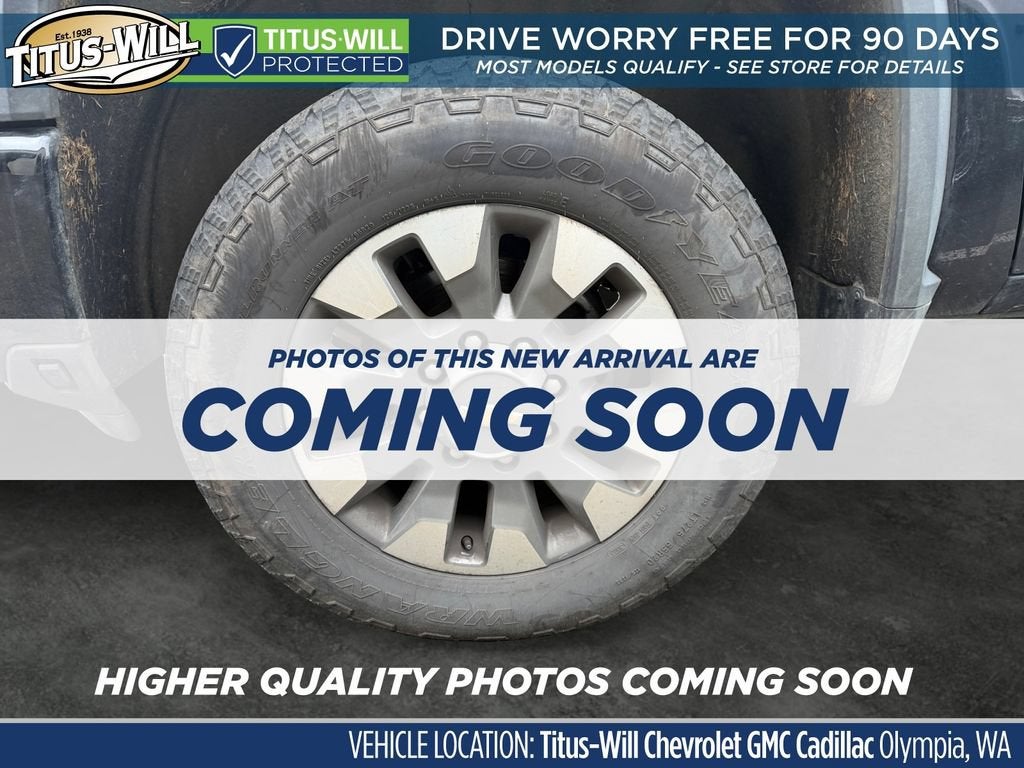 2024 Chevrolet Silverado 2500 HD Custom
