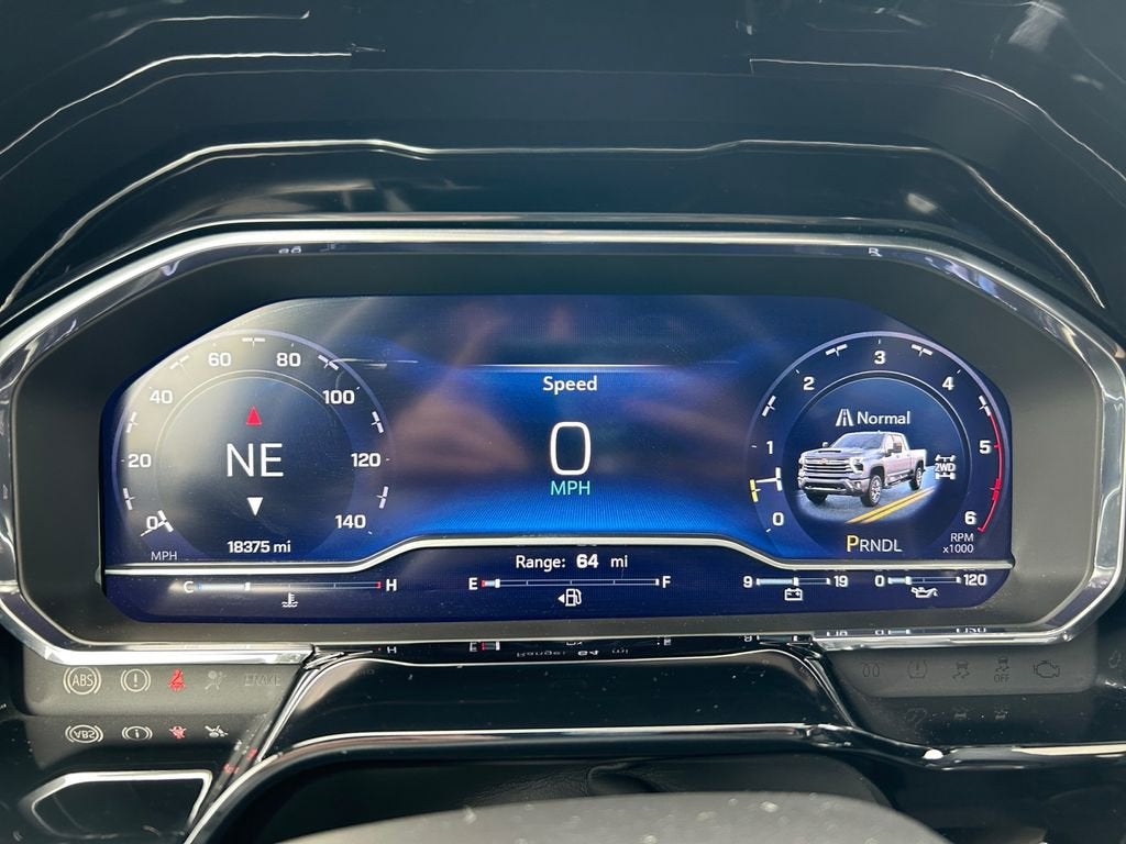 2024 Chevrolet Silverado 2500 HD High Country