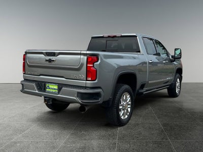 2024 Chevrolet Silverado 2500 HD High Country