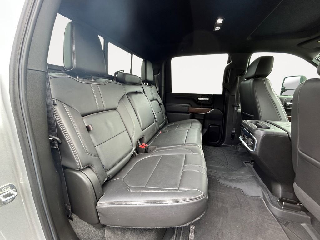 2022 Chevrolet Silverado 3500 HD High Country