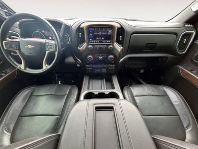2022 Chevrolet Silverado 3500 HD High Country