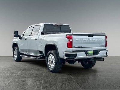 2022 Chevrolet Silverado 3500 HD High Country