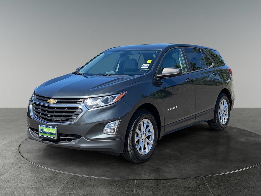 2020 Chevrolet Equinox LS