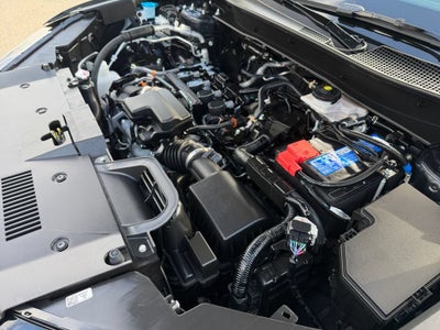 2026 Honda CR-V EX AWD