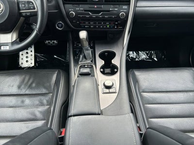 2017 Lexus RX RX 450h