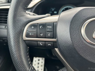 2017 Lexus RX RX 450h