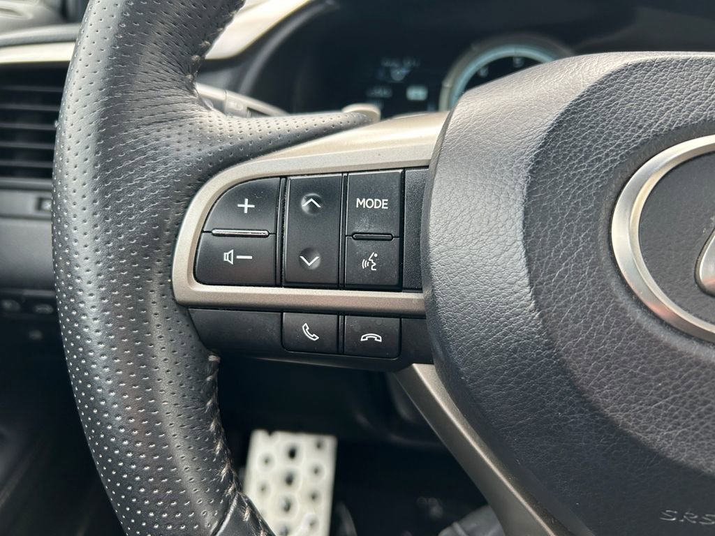 2017 Lexus RX RX 450h