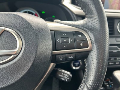 2017 Lexus RX RX 450h