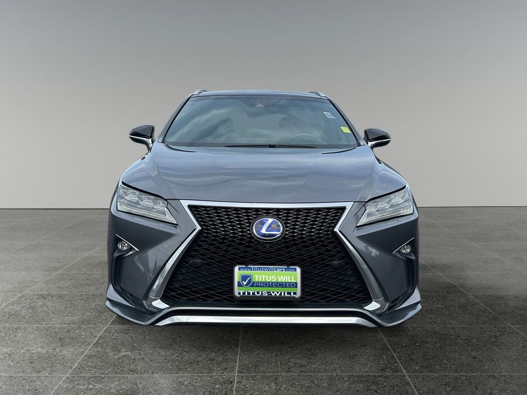 2017 Lexus RX RX 450h