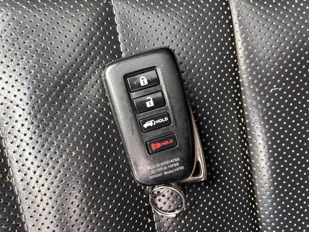 2017 Lexus RX RX 450h